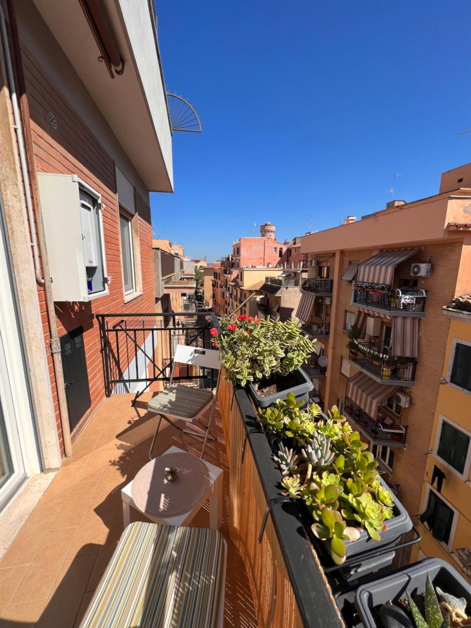 Casa Dharma Hotel Civitavecchia Exterior foto